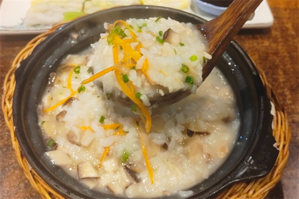 友谊粥铺
