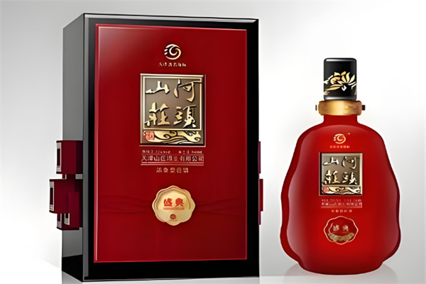 河头山庄酒