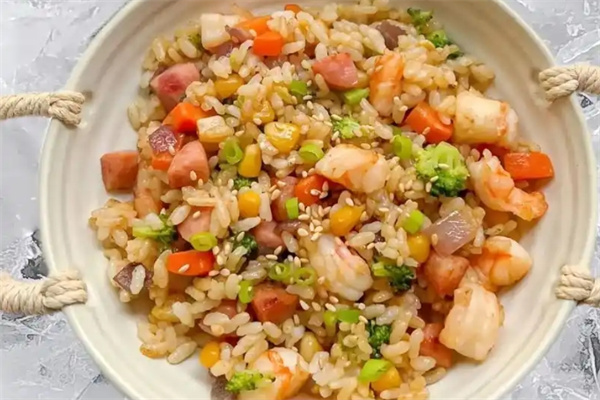 有家炒饭加盟