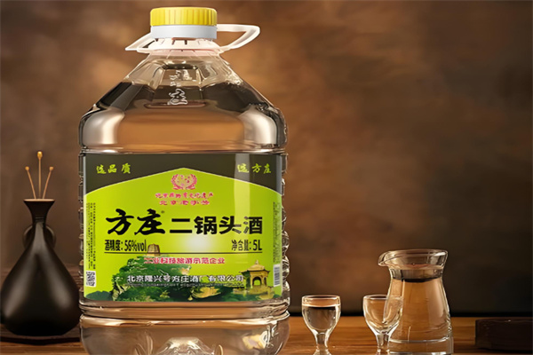 方庄酒业 方庄酒业