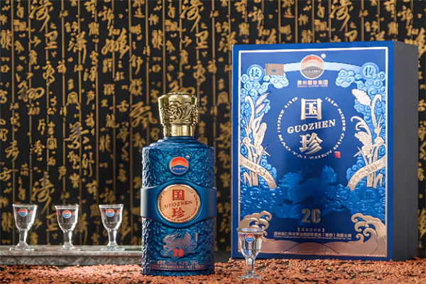 国珍酒