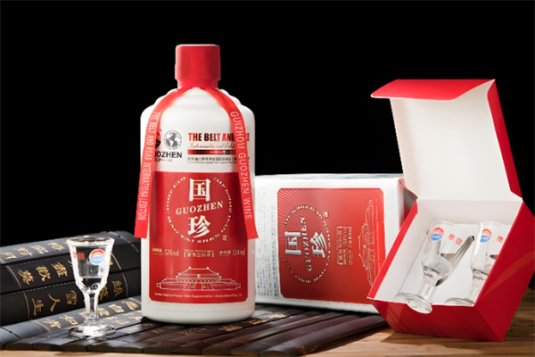 国珍酒 国珍酒