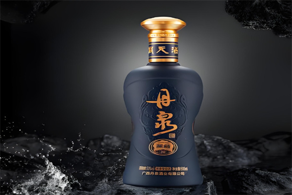 丹泉白酒 丹泉白酒