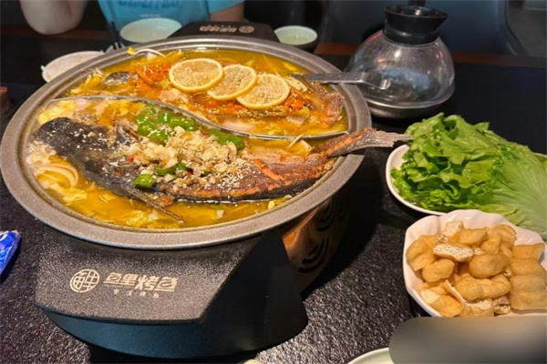 鱼里烤鱼加盟