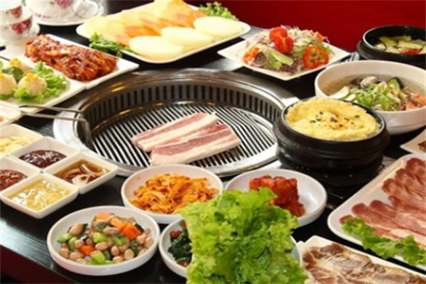 天府烤肉