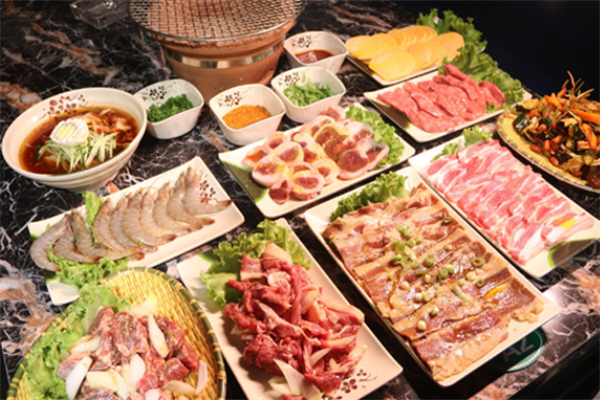 白大虎烤肉