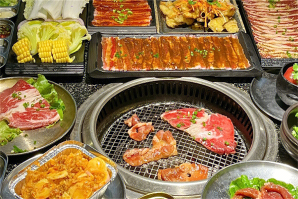 大凉山自助烤肉