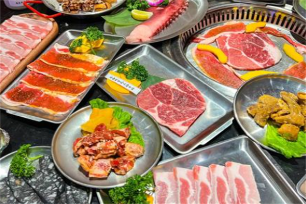 独门释烤肉