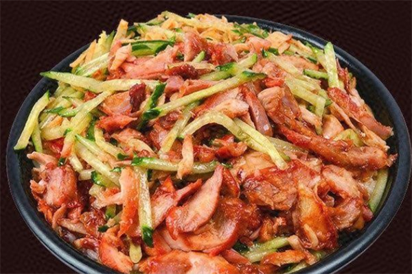 品胜客烤肉拌饭