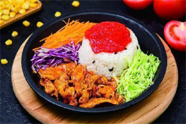 野兽烤肉快餐店 野兽烤肉快餐店
