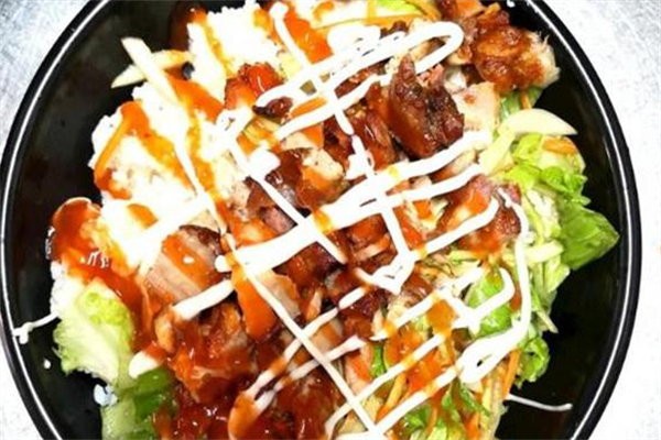 宅食社烤肉饭