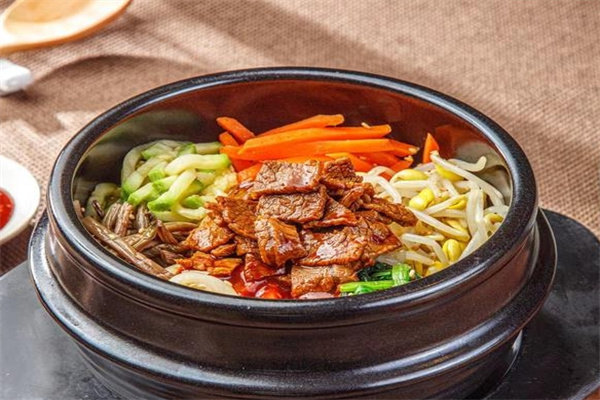 嗒嗒米石锅拌饭
