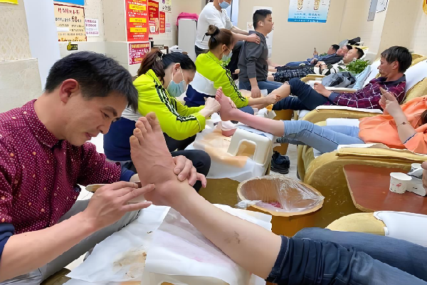 懿肤懿甲足悦堂