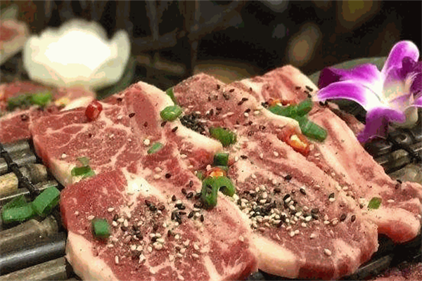 小吃货自助烤肉