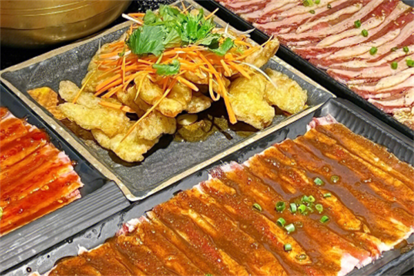 天府烤肉
