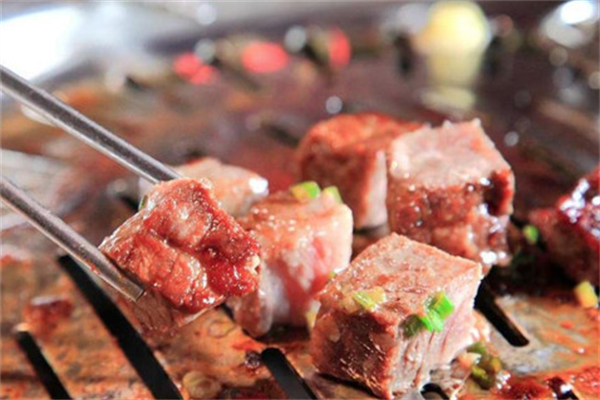 五六岛炭火烤肉