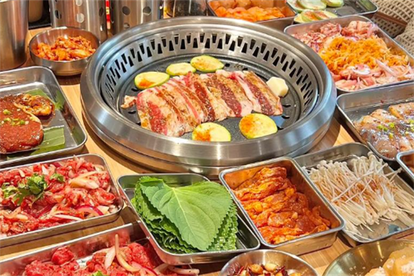 小任家烤肉
