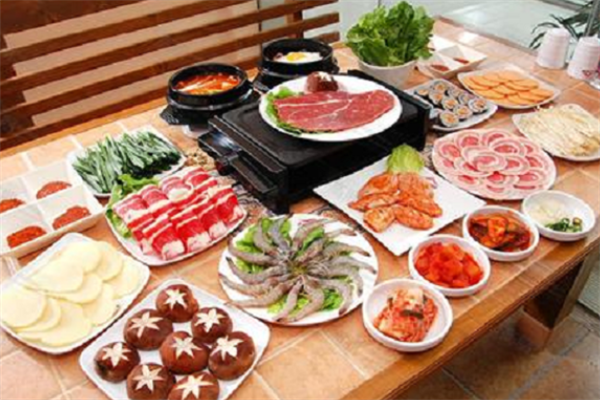 小任家烤肉