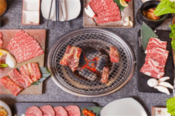 五六岛炭火烤肉