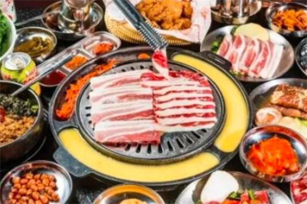白大虎烤肉