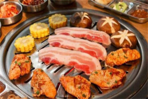 阁下的家烤肉店 阁下的家烤肉店