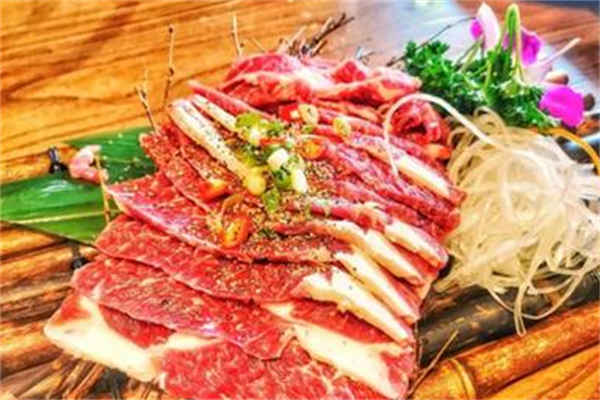 小吃货自助烤肉
