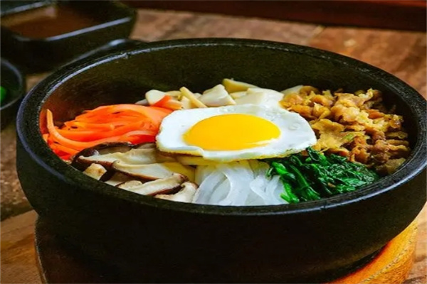 非常食刻石锅拌饭
