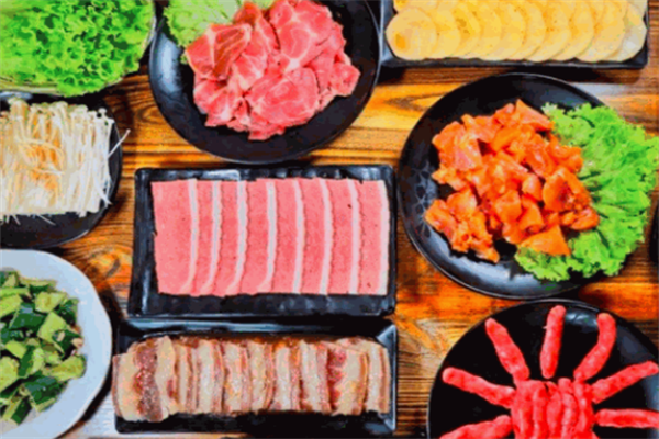 美食家烤肉店 美食家烤肉店