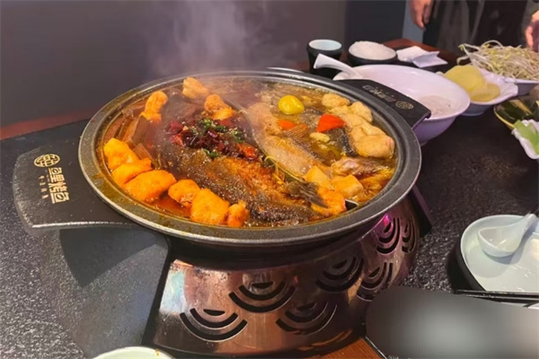 鱼里烤鱼加盟