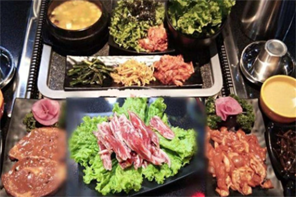 东北本家烤肉