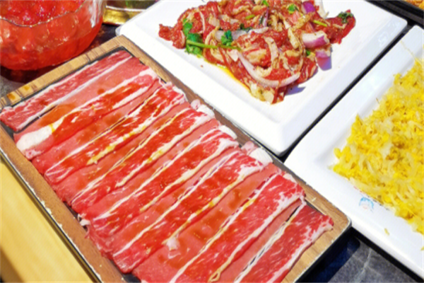 独门释烤肉