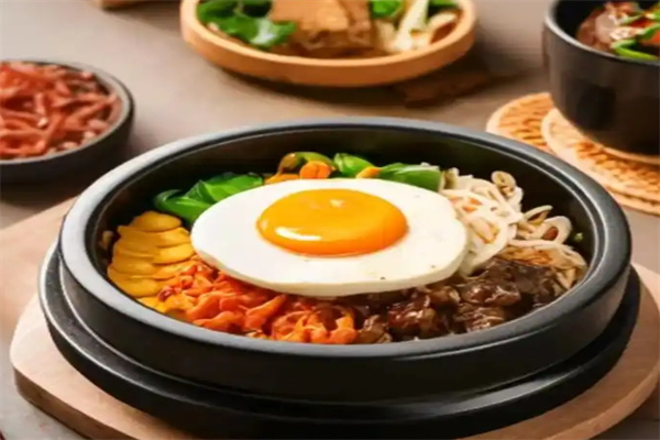 喜东来石锅拌饭