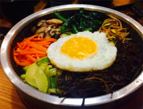 西柚见石锅拌饭