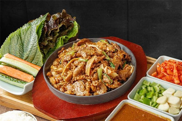 斯密斯石锅拌饭