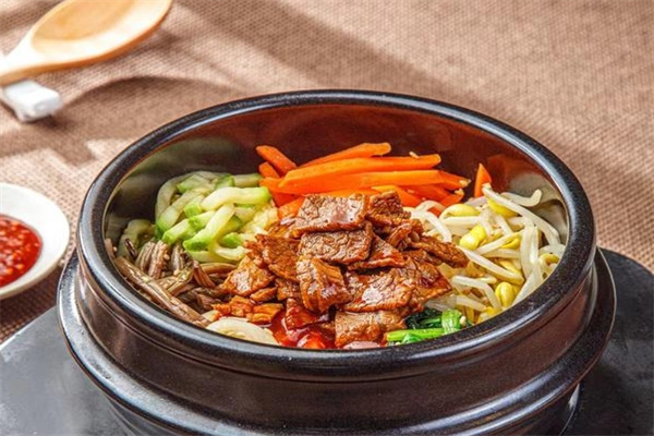 斯密斯石锅拌饭