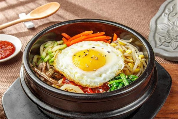 斯密斯石锅拌饭
