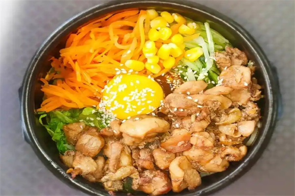 斯密斯石锅拌饭