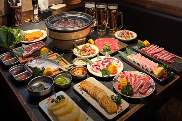 佳木斯烤肉 佳木斯烤肉