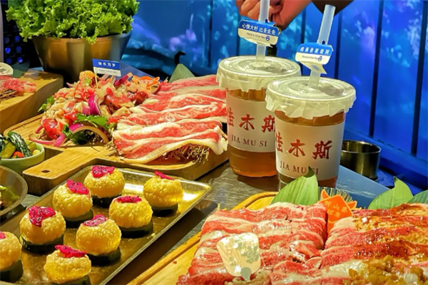佳木斯烤肉 佳木斯烤肉