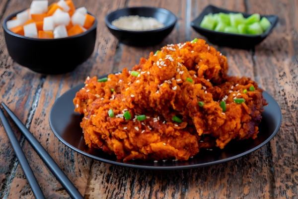 Mexicana炸鸡 Mexicana炸鸡