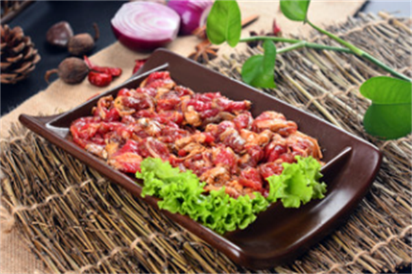 哥俩瓦片烤肉 哥俩瓦片烤肉