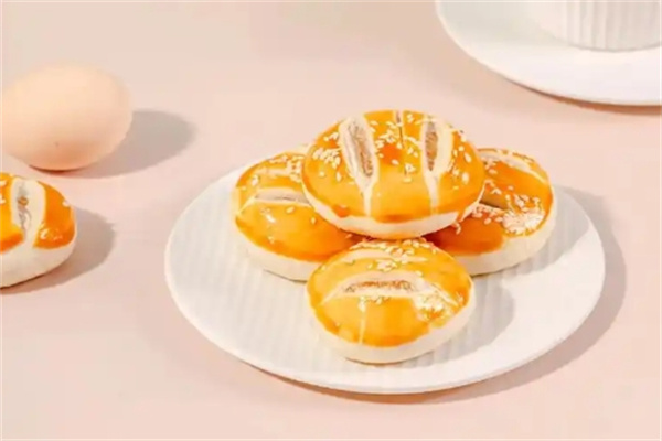 原味坊手工烘焙加盟