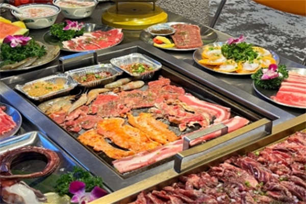 久居炭火烤肉 久居炭火烤肉