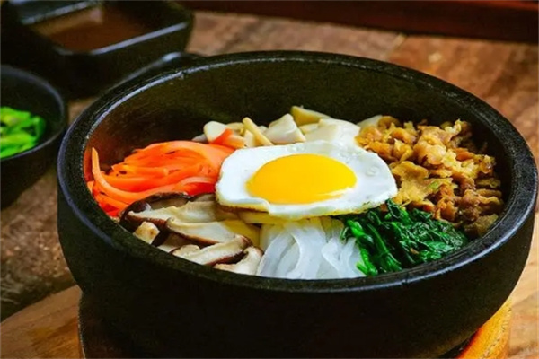 煲饭堂石锅拌饭