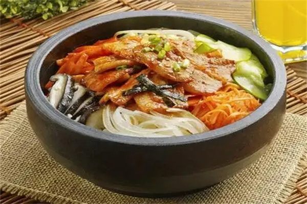 韩剧石锅拌饭