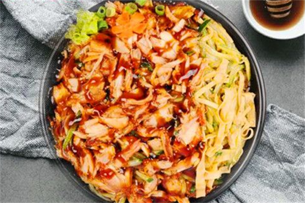福哥烤肉饭 福哥烤肉饭