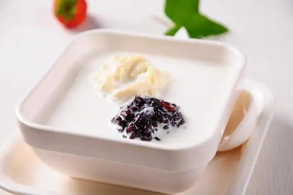 公主馋奶茶