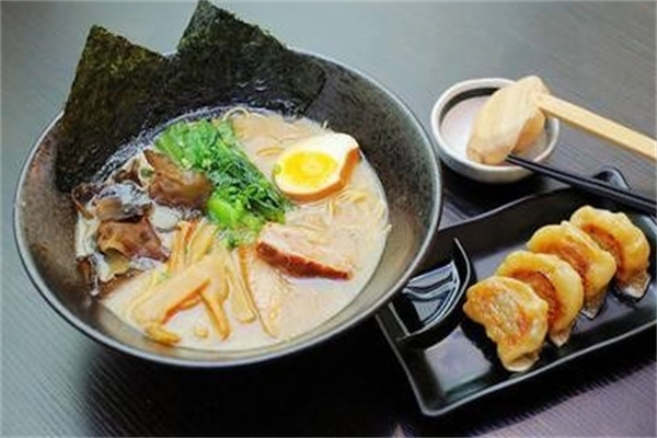 原一日式拉面