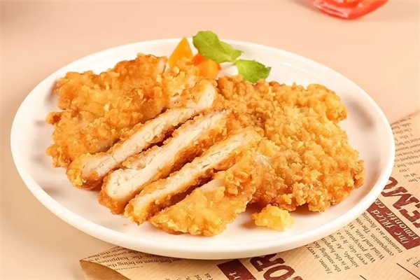 原中大鸡排
