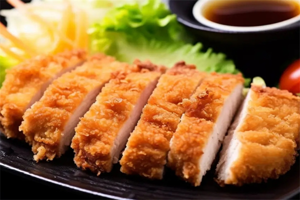 原中大鸡排